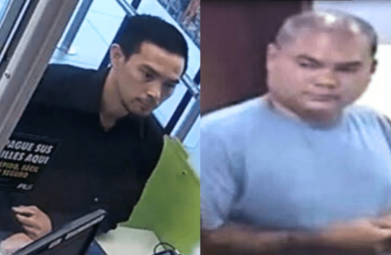 4 suspects wanted for stealing over $316,000 in check fraud scheme: police