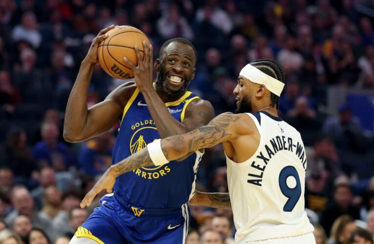 Showing maturity, Draymond Green accepts bench role