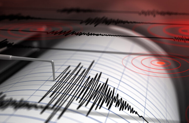 Small aftershock detected in Humboldt County