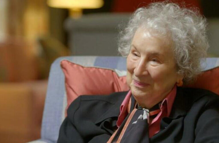 “The Handmaid’s Tale” author Margaret Atwood on the inspiration for her surprising new work