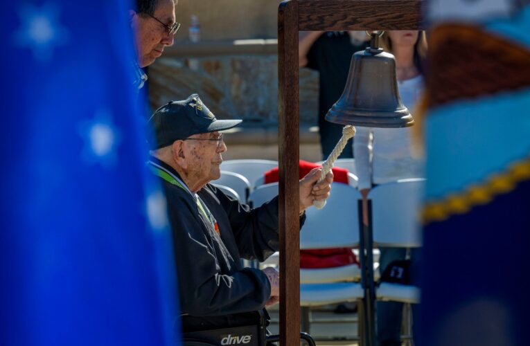 Norco ceremony marks 83rd anniversary of Pearl Harbor attack