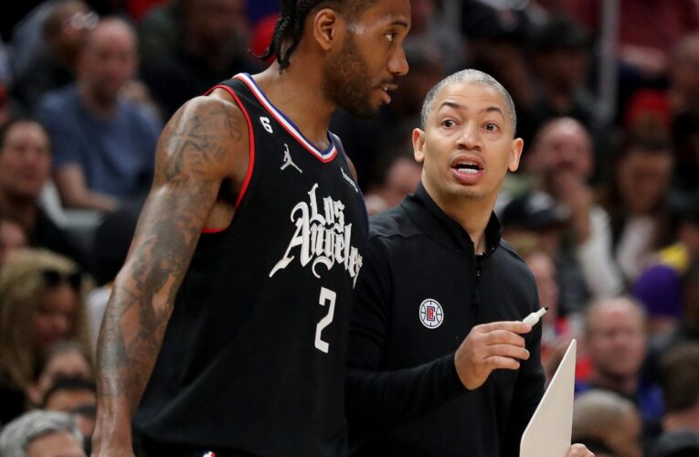 Clippers still don’t have a time frame for Kawhi Leonard’s return