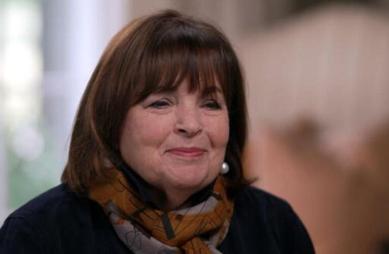 Here Comes the Sun: Ina Garten and more