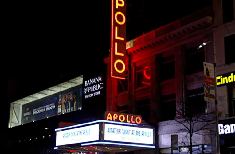 The Apollo Theater at 90