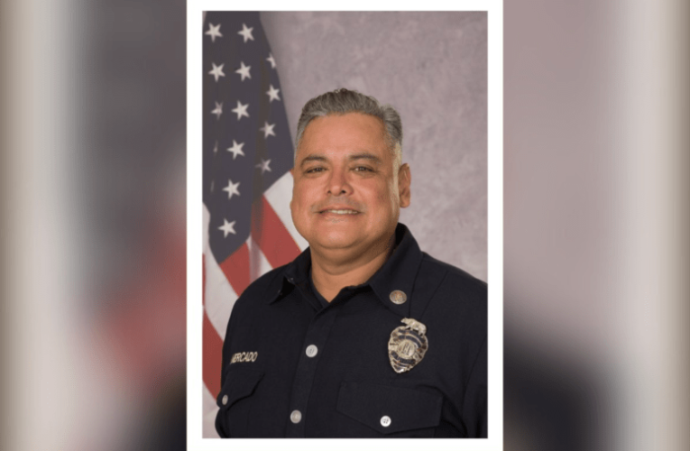 Los Angeles County Fire Department captain dies in ‘active duty’ incident, officials say 