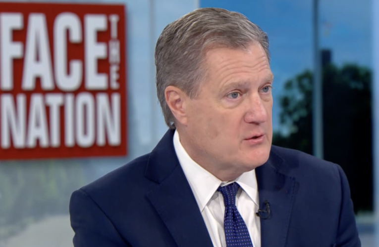 Transcript: Rep. Mike Turner on “Face the Nation with Margaret Brennan,” Dec. 8, 2024