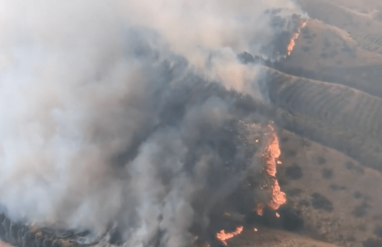 ‘Particularly Dangerous Situation’: Red Flag Warning issued for parts of Southern California