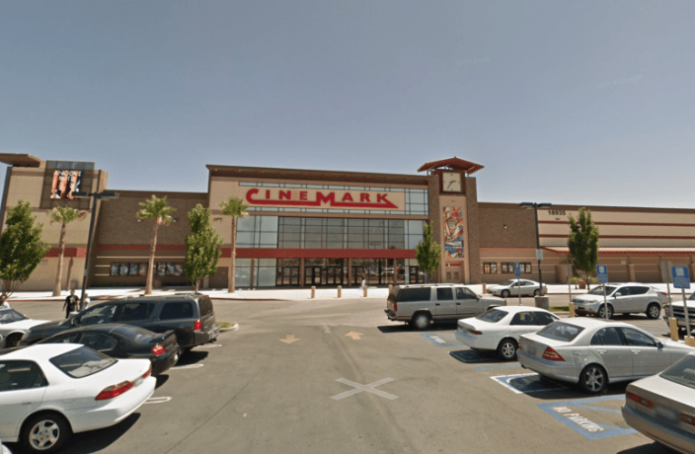 Southern California man arrested after walking into movie theater with airsoft rifle