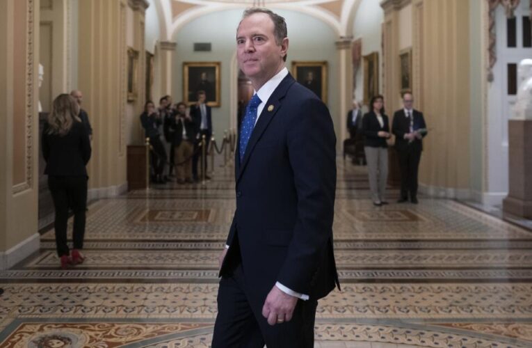 Will Trump move to prosecute incoming California Sen. Schiff for investigating the Jan. 6 Capitol riot?