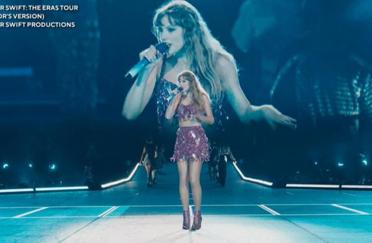 Taylor Swift’s “Eras Tour” ends after 2-year run