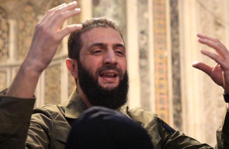 Concerns over Syrian rebels leader who took over Assad regime