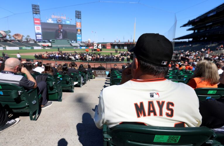 Winter Meetings charity auction to benefit renovations for Willie Mays Park