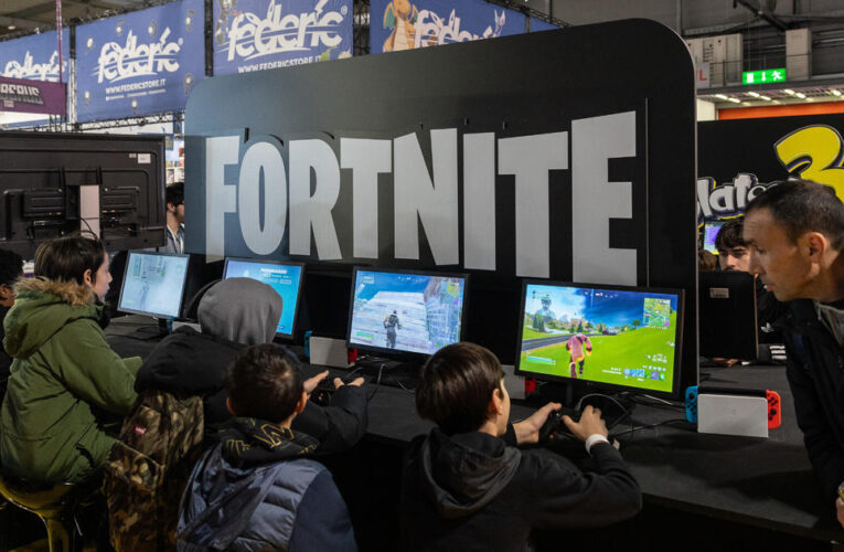 Fortnite creator Epic Games sends customers $72 million refund. Here’s why.