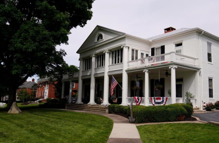 Biden creates Native American boarding school national monument to mark era of forced assimilation