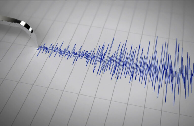 Earthquake hits western Nevada, shaking could be felt into Central California