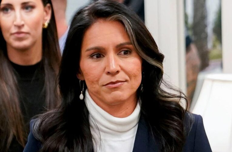 Fall of Assad regime puts Tulsi Gabbard under spotlight amid Cabinet push