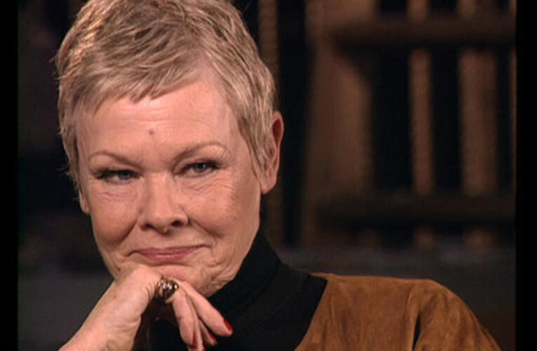 Dame Judi Dench | 60 Minutes Archive