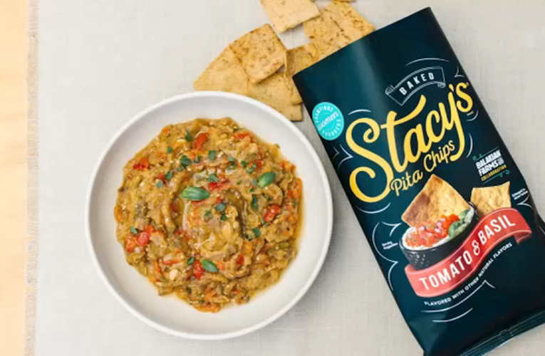 New Stacy’s Pita Chips flavor inspired by Fresno County farm