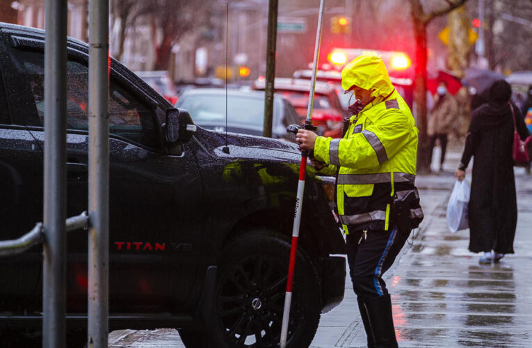 U.S. “fondness for tall SUVs and pickups” compounds risks to pedestrians