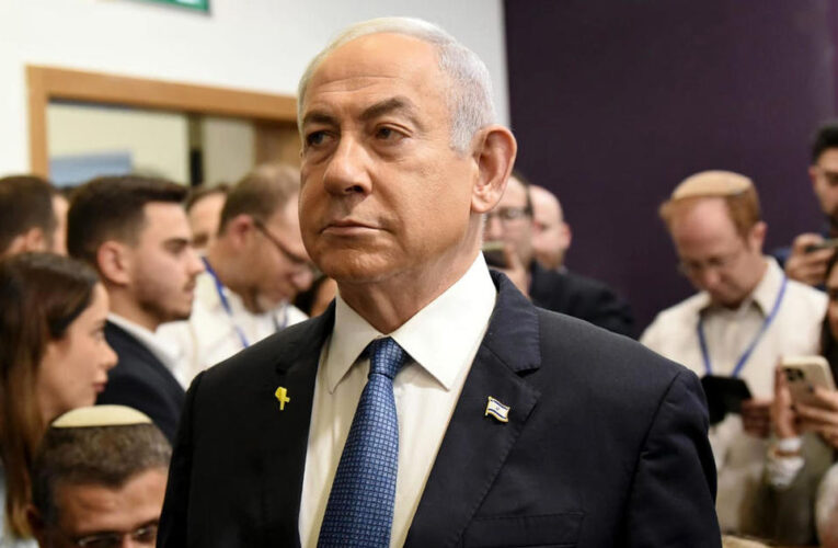 Israeli PM Netanyahu takes stand in corruption trial for first time