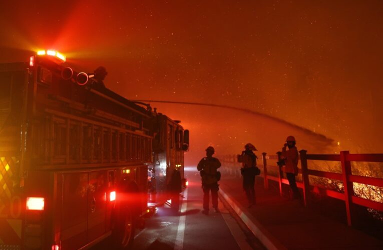 LIVE UPDATES: Wildfire in Malibu explodes to 1,800 acres; evacuations ordered