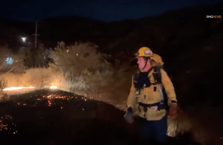 Henry breaks down how Tuesday’s winds will affect the firefight in Malibu