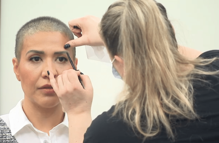 ‘It’s a day of beauty.’ Orange County cancer survivors get makeovers