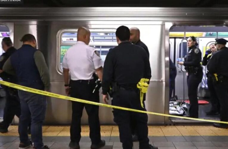 Daniel Penny found not guilty in New York City subway death