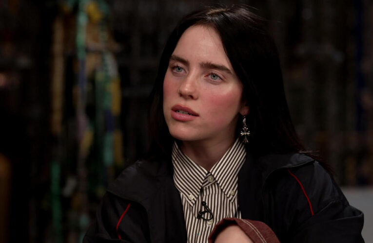 Extended interview: Billie Eilish