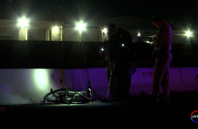 Bicyclist Suffers Serious Injuries After Colliding With Vehicle