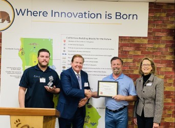 Fireblast Global Receives Prestigious Innovation Award from Manufacturers’ Council of the Inland Empire