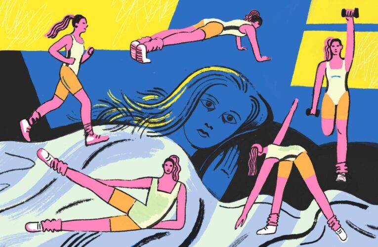 How to exercise for better sleep