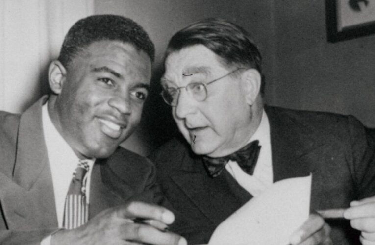 Man used Jackie Robinson contracts to steal millions from investors. Then he fled to Russia seeking asylum