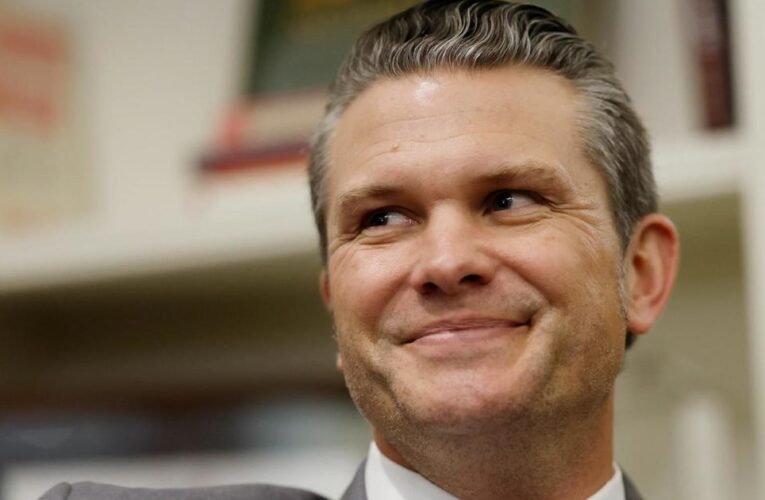 Hegseth continues courting senators for top defense post