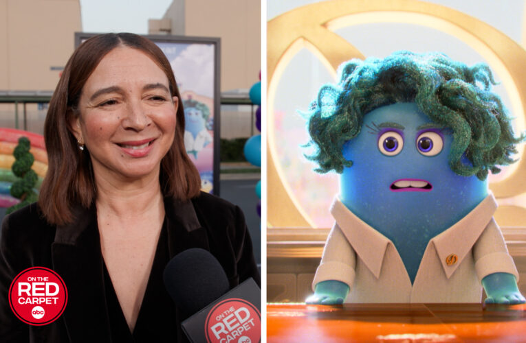 Maya Rudolph, Paula Pell join the world of ‘Inside Out’ in ‘Dream Productions’