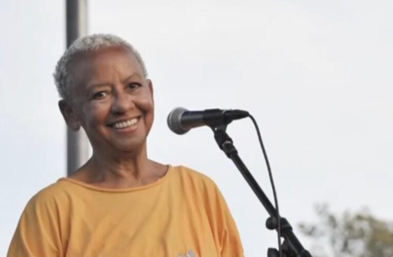 Poet and activist Nikki Giovanni dies at age 81