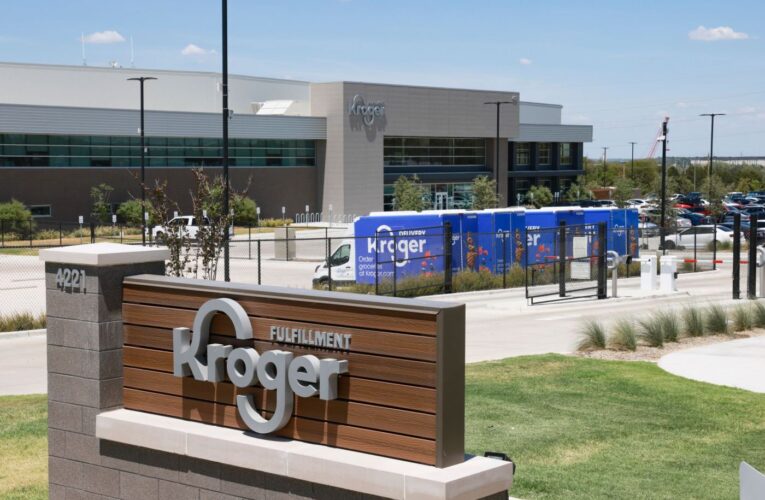 Proposed merger of Kroger and Albertsons is halted by federal, state judges