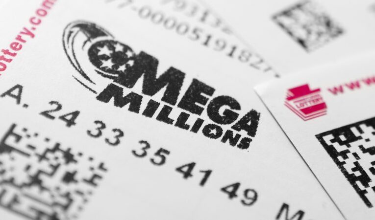 Mega Millions jackpot winner sues California Lottery claiming he bought 2 winning tickets