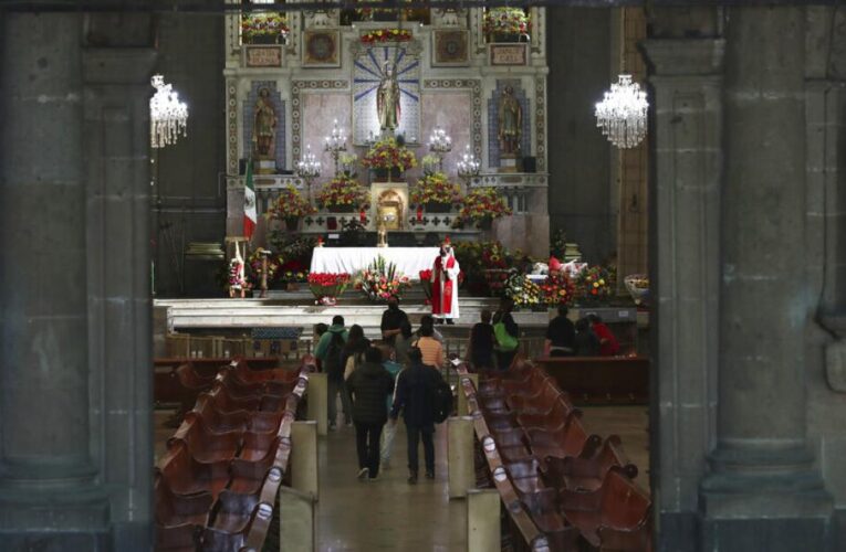 Propuesta de la Iglesia de un día de tregua en México gana apoyos en medio de la violencia