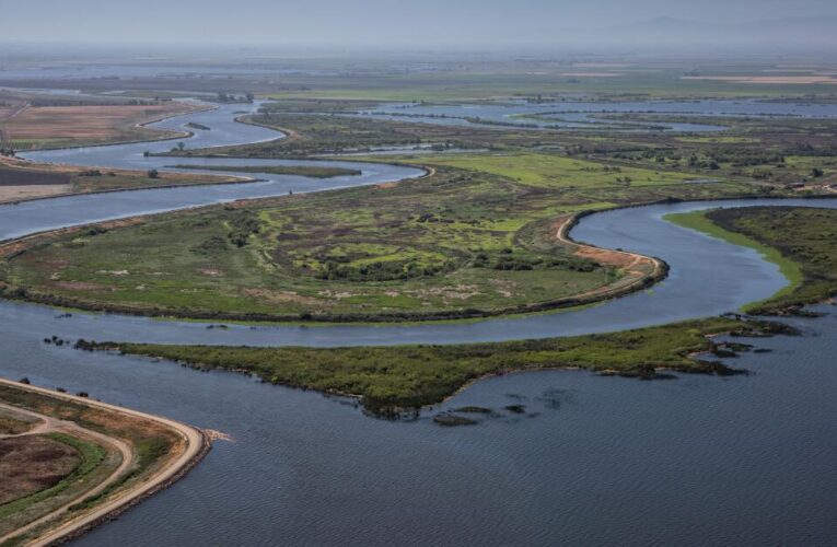 California water agency votes to spend $141 million on Delta tunnel project