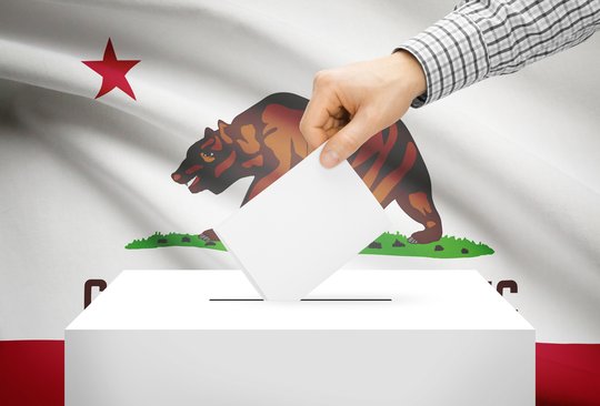 California Respects the Power of Your Vote