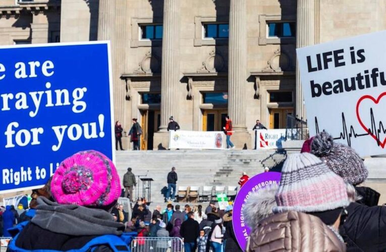 Federal court hears arguments over Idaho’s abortion ban