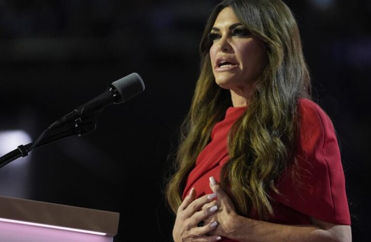 Trump names Kimberly Guilfoyle as ambassador to Greece