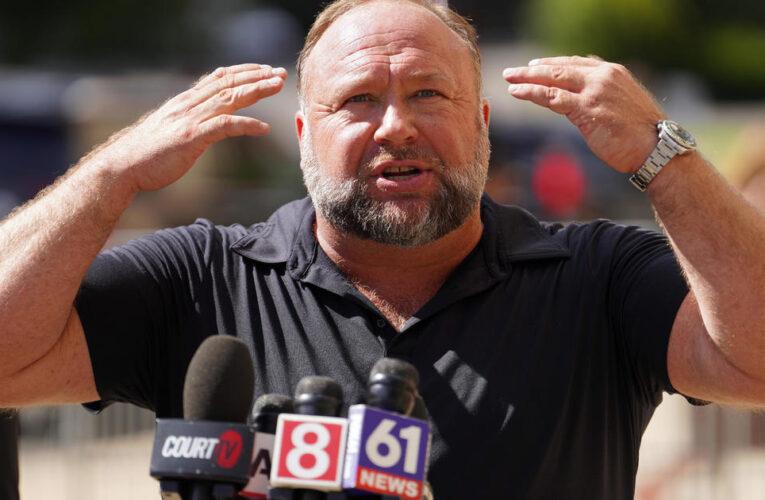 Judge rejects bankruptcy sale of Alex Jones’ Infowars to The Onion