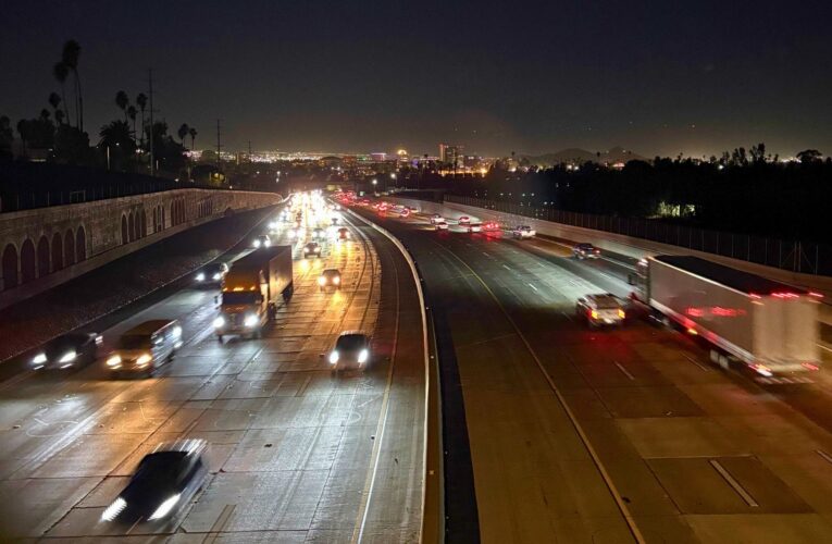 Nighttime Closures Ahead for Westbound 91