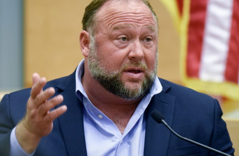 Judge rejects sale of Alex Jones’ Infowars to The Onion in dispute over bankruptcy auction