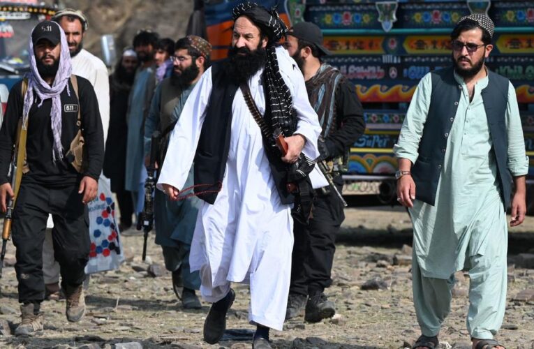 Kabul explosion kills Afghan Taliban regime’s minister for refugees