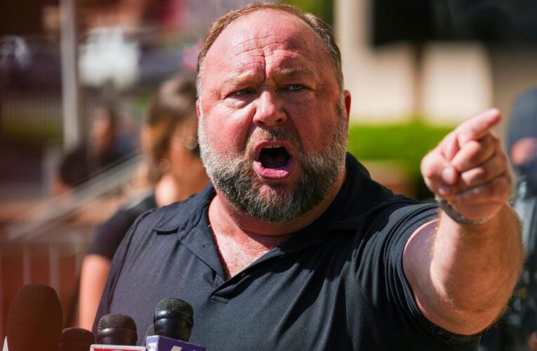 Judge blocks sale of Alex Jones’ Infowars to the Onion