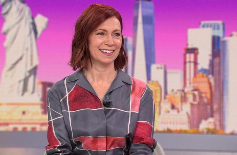 Carrie Preston talks season two of CBS’s hit series “Elsbeth”