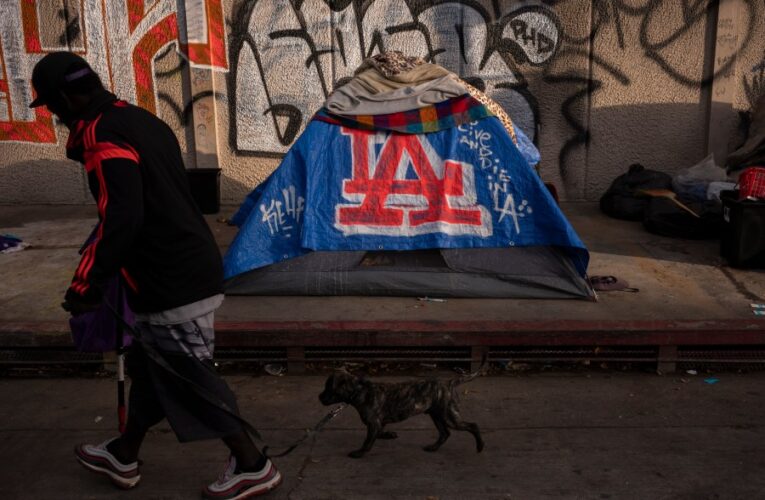 Audit finds 1 in 4 shelter beds in Los Angeles went unused, costing taxpayers $218 million 